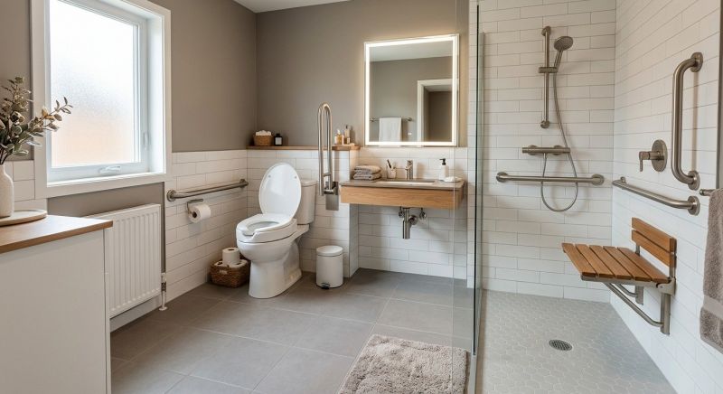 Bathroom Enlargement in Clearwater, FL
