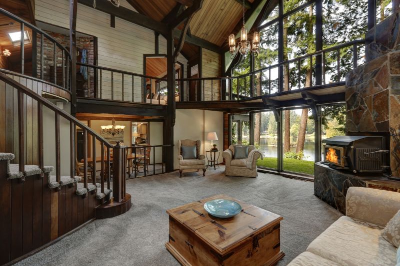 Living Room Remodeling in Alpharetta, GA