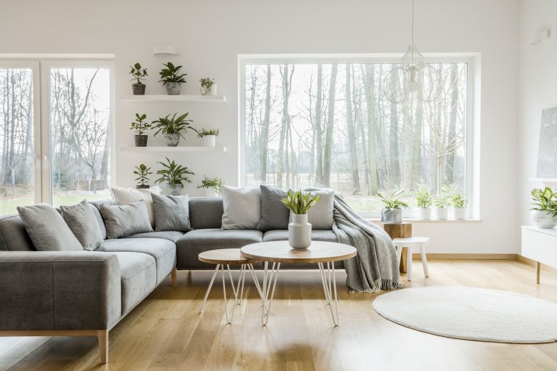 Living Room Remodeling in Denver County, CO