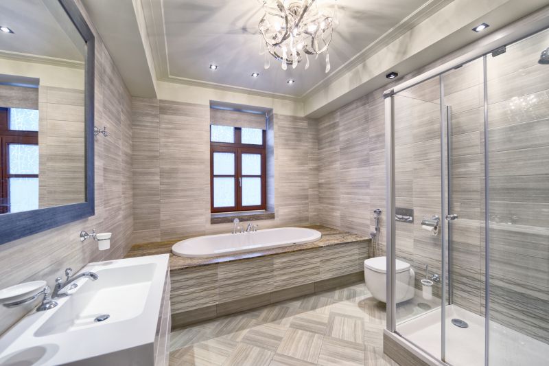 Luxury Bathroom Remodeling in Nashua, NH