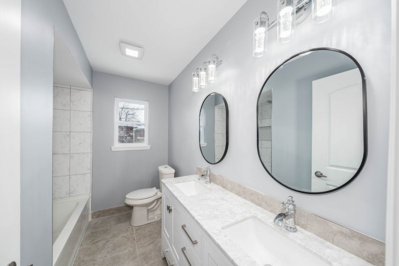 Master Bathroom Remodeling in Portland, ME