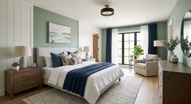 Master Bedroom Renovation in Denver, CO