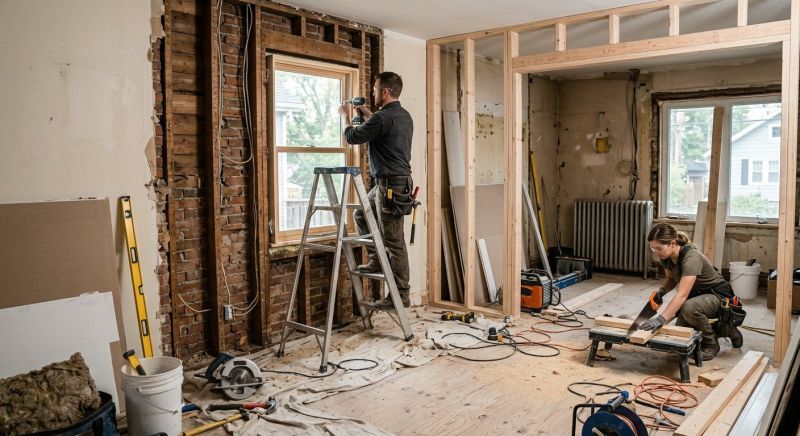 Residential Renovation in Littleton, CO