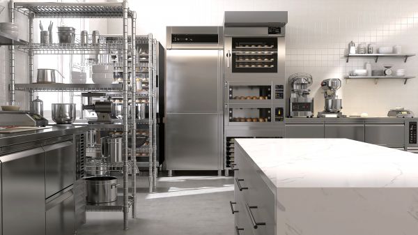 Commercial Kitchen Remodeling Service