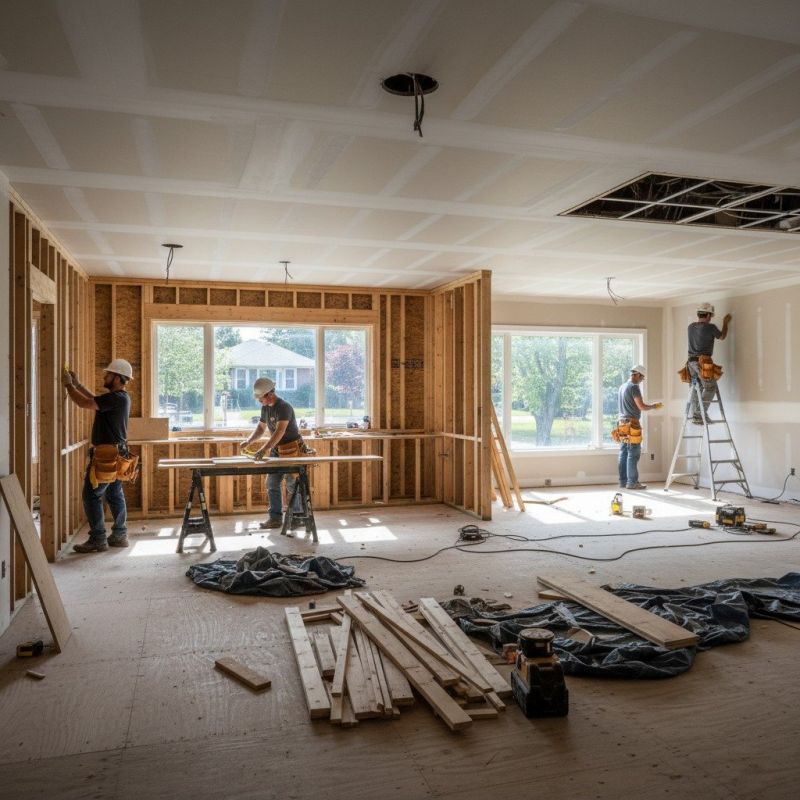 Bar Construction in Denver County, CO