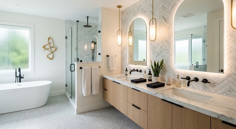 Bathroom Enlargement in Lancaster, PA