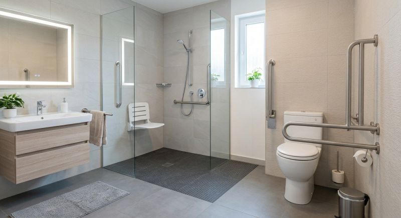Bathroom Expansion in Nashua, NH
