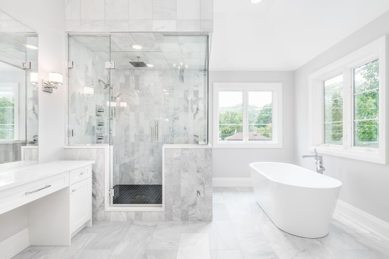 Bathroom Installation in Portland, ME
