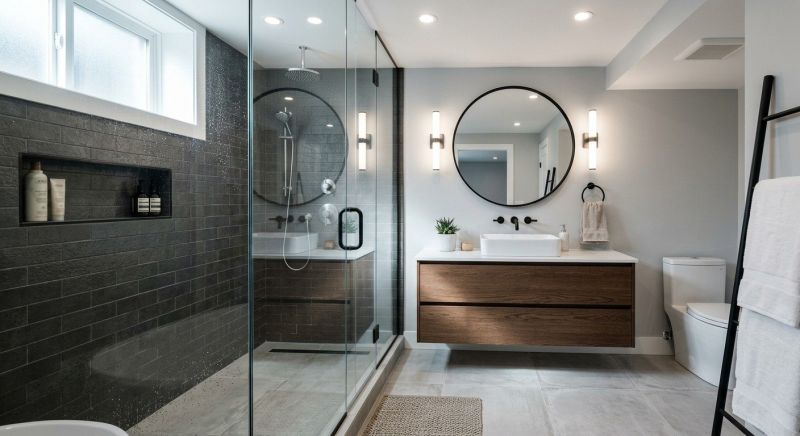 Bathroom Installation in Portland, ME