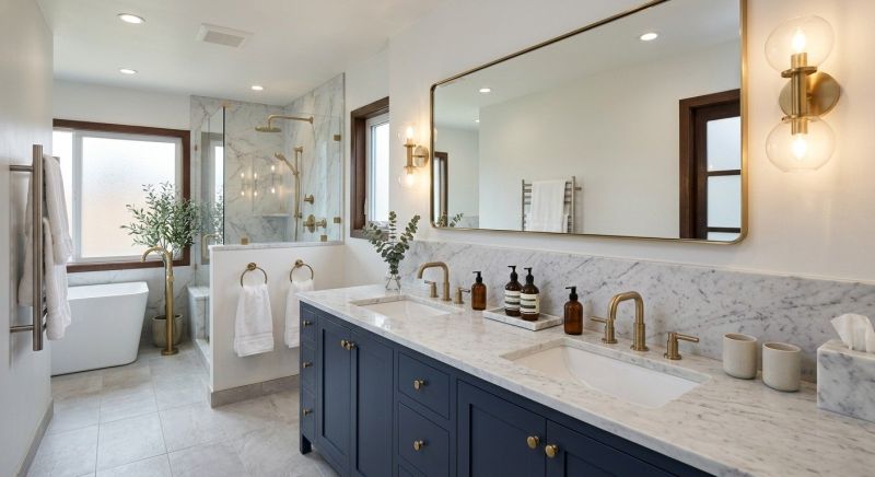 Bathroom Redesigning in Palm Coast, FL