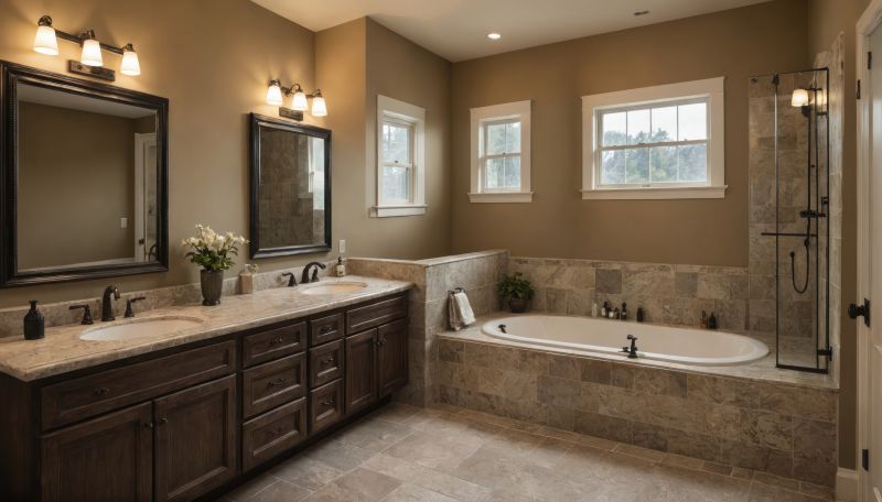 Bathroom Renovation in Danbury, CT