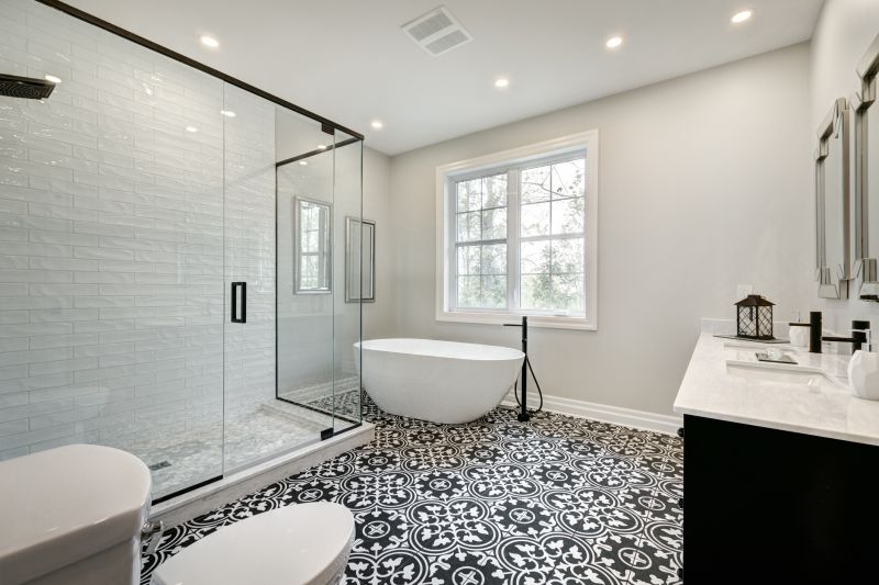 Bathroom Shower Remodeling in Clearwater, FL