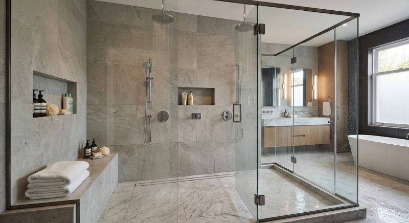 Bathroom Shower Renovation in Palm Coast, FL