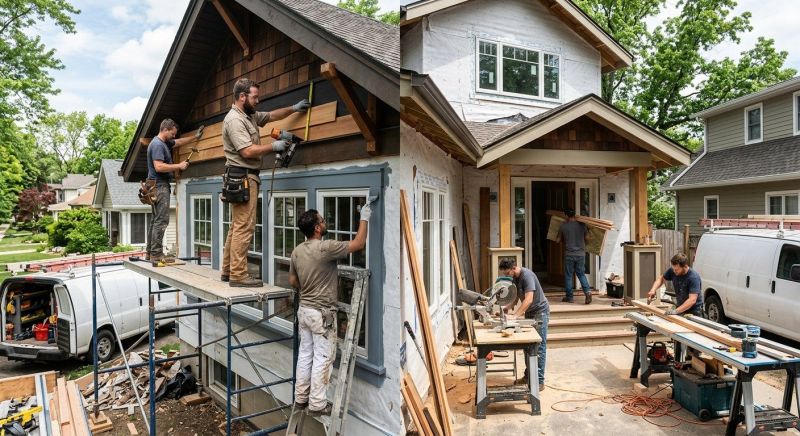 Bedroom Remodeling in Conroe, TX