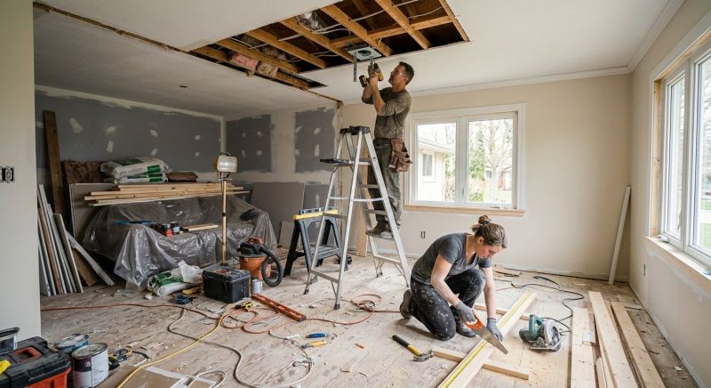 Bedroom Renovation in Littleton, CO