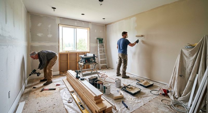 Bedroom Renovation in Denver, CO