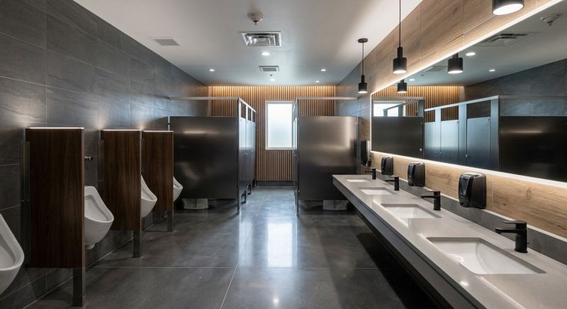 Business Bathroom Remodeling in Longmont, CO