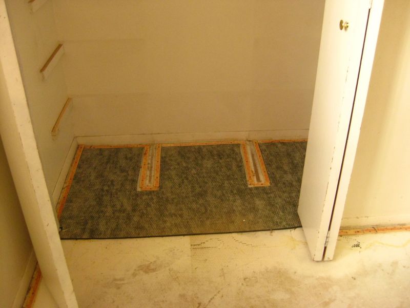 Closet Enlargement in Denver County, CO