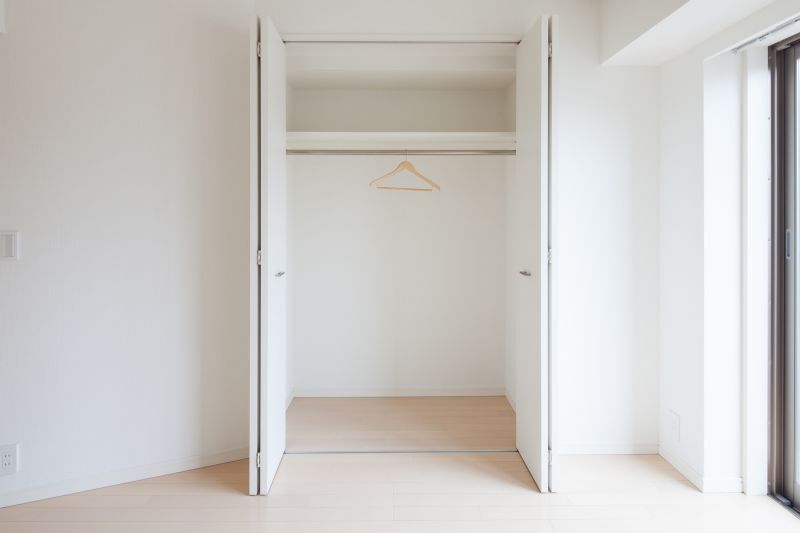 Closet Enlargement in Alpharetta, GA