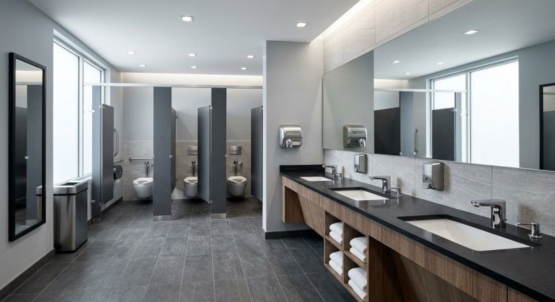 Commercial Bathroom Remodeling in Littleton, CO