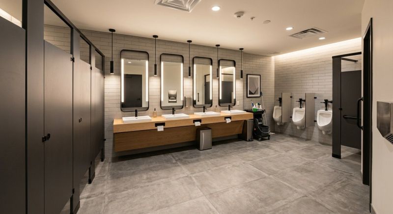 Commercial Bathroom Remodeling in Boulder, CO