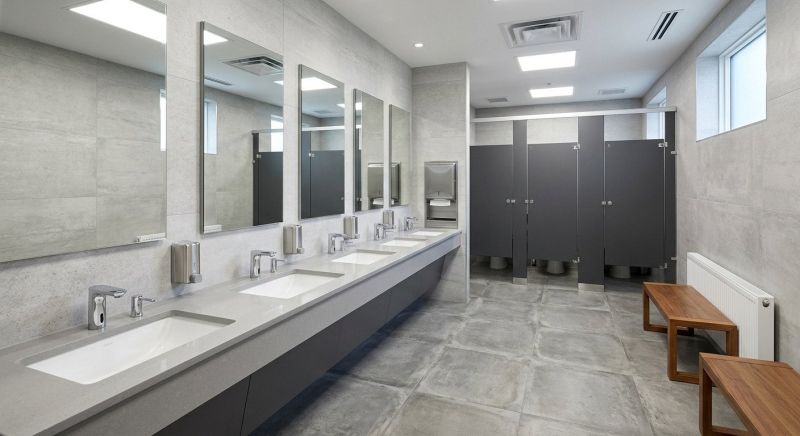 Commercial Bathroom Remodeling in Boulder, CO