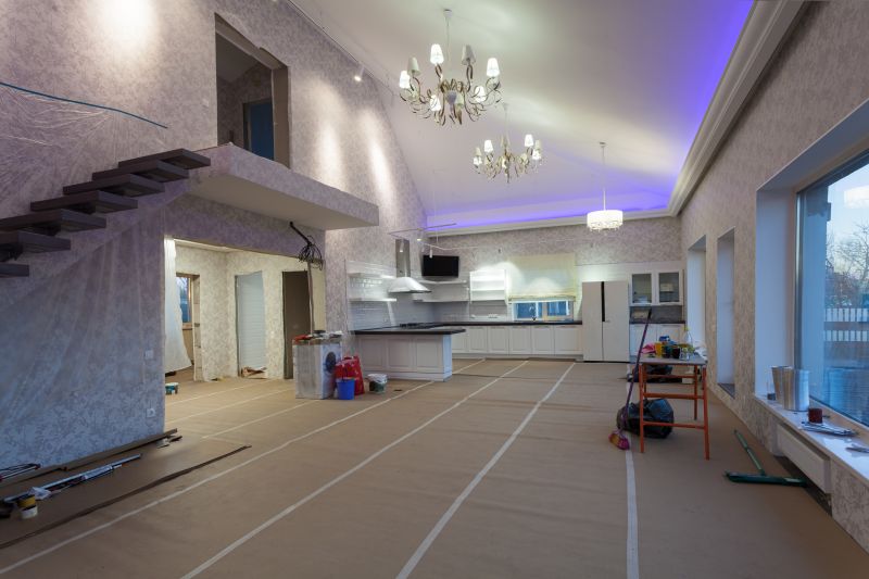 Commercial Kitchen Remodeling