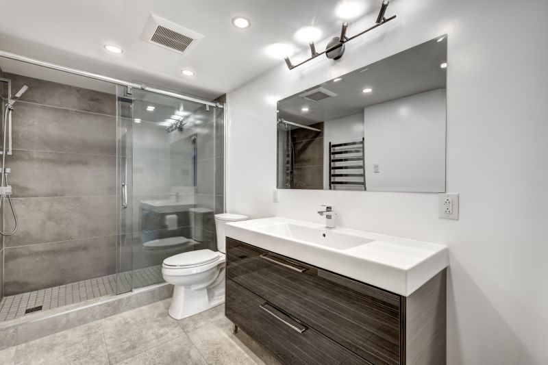 Custom Bathroom Remodeling in Nashua, NH