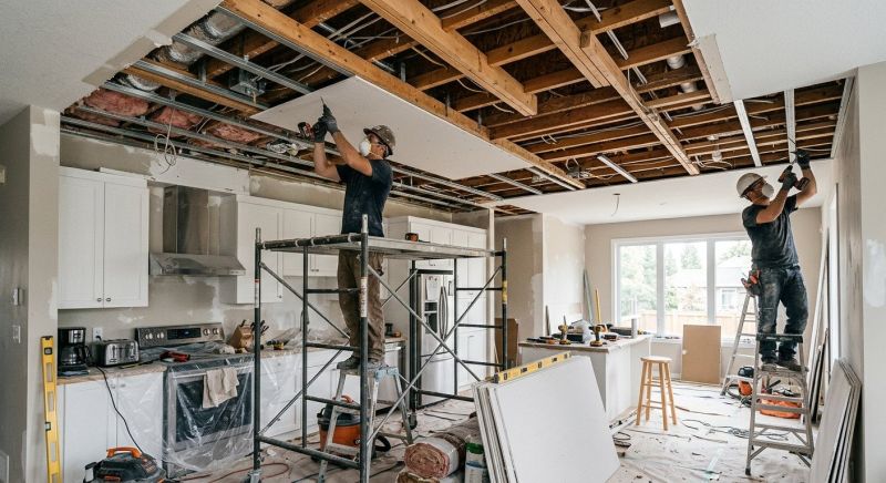 Game Room Remodeling in Denver, CO
