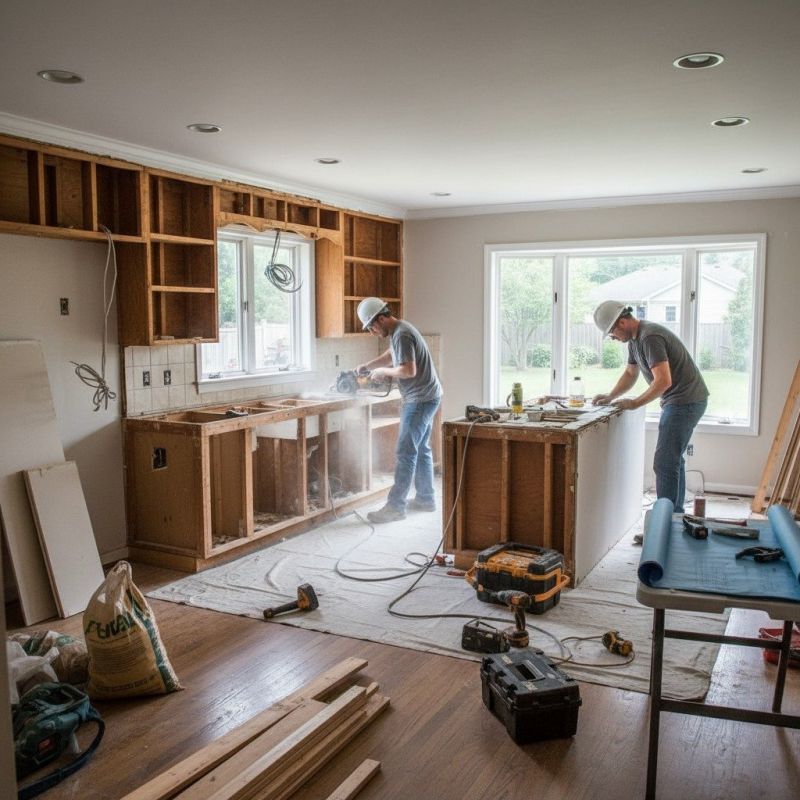 Home Office Remodeling in Denver, CO