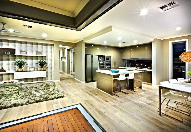 Contemporary Kitchen Fixtures