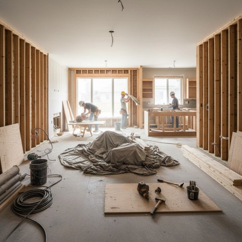 Laundry Room Remodeling in Conroe, TX