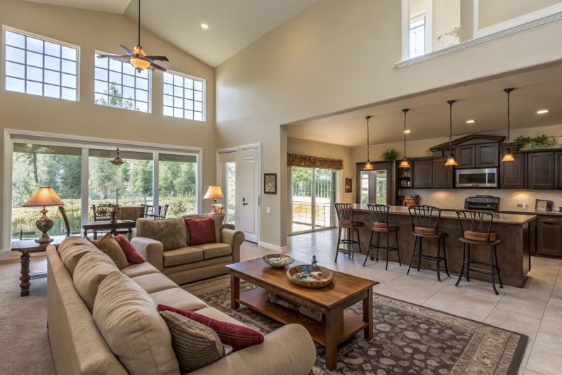 Lounge Renovation in Denver, CO