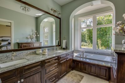 Luxury Bathroom Remodeling in Portland, ME