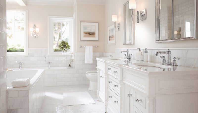 Luxury Bathroom Remodeling in Portland, ME
