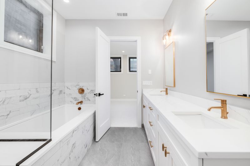 Luxury Bathroom Remodeling in Framingham, MA