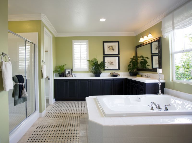 Luxury Bathroom Remodeling in Danbury, CT