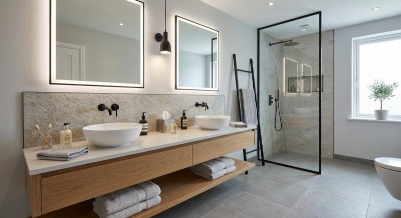 Luxury Bathroom Remodeling in Palm Coast, FL