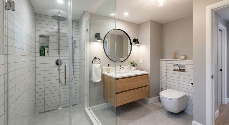 Modern Bathroom Remodeling in Clearwater, FL