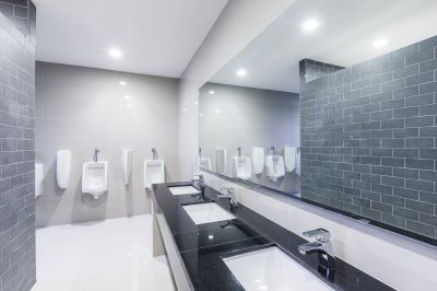 Office Bathroom Renovation in Longmont, CO