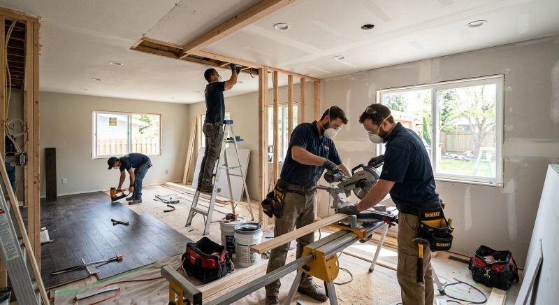 Renovation Service in Littleton, CO