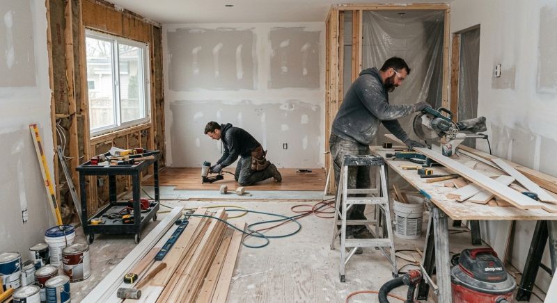 Residential Remodeling in Alpharetta, GA