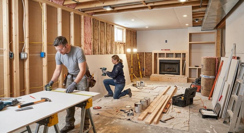 Residential Remodeling in Alpharetta, GA