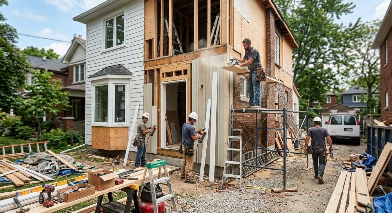 Residential Renovation in Denver, CO