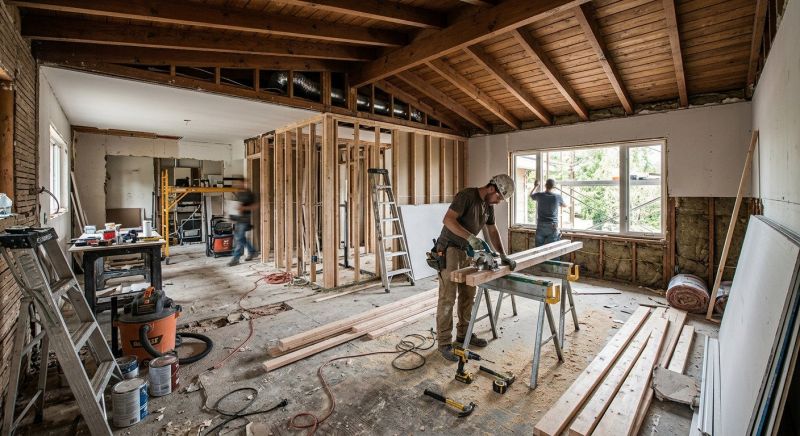 Room Remodeling in Conroe, TX