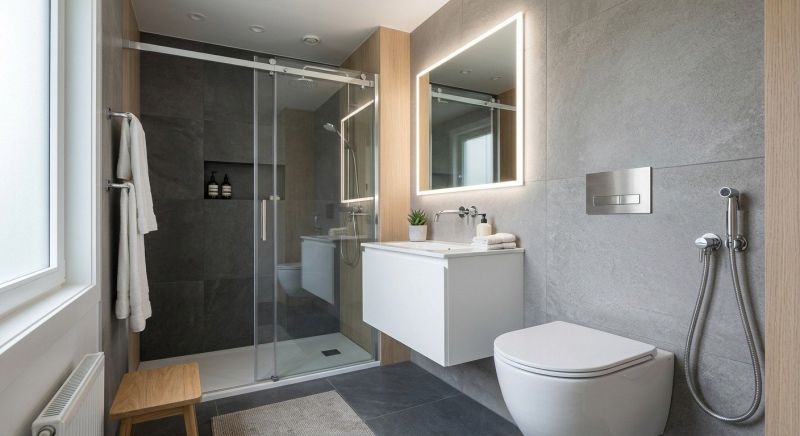 Shower Remodeling in Venice, FL