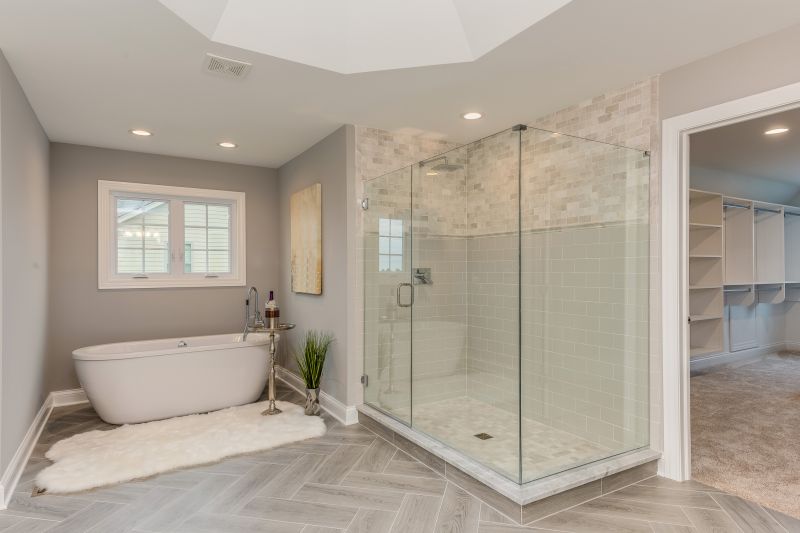 Shower Remodeling in Nashua, NH