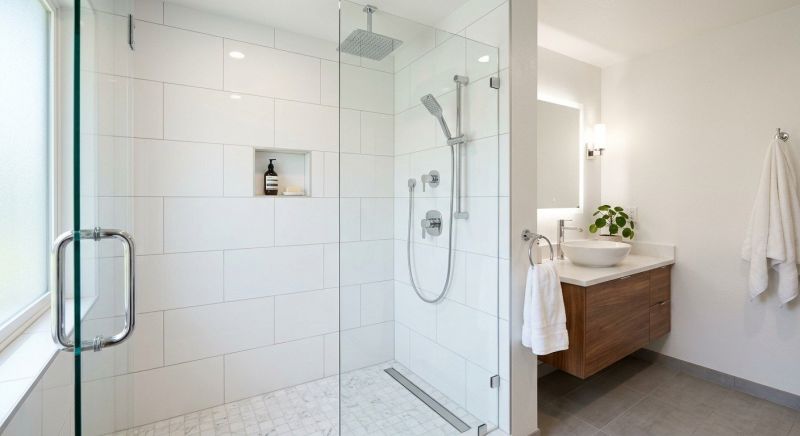 Shower Remodeling in Stamford, CT