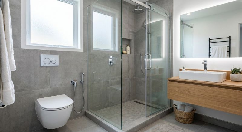 Shower Remodeling in Stamford, CT