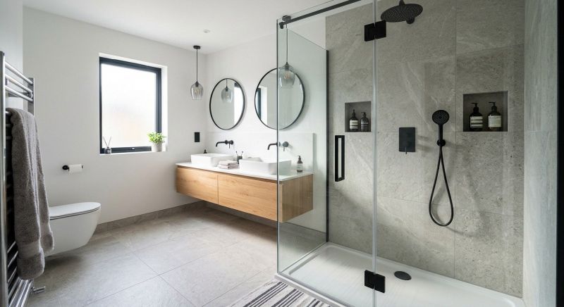 Tub To Shower Conversion in Venice, FL
